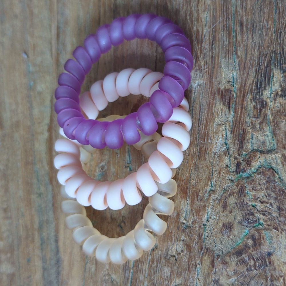 Free with Purchase - Traceless Hair ring